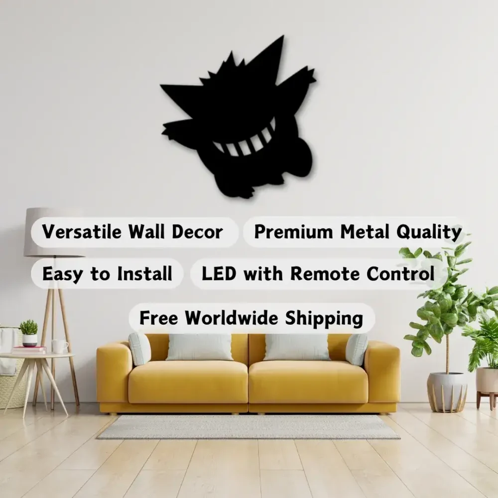 gengar