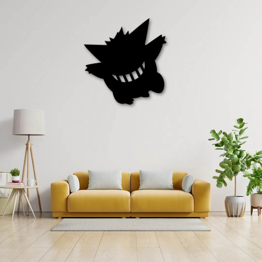 gengar.5 gengar