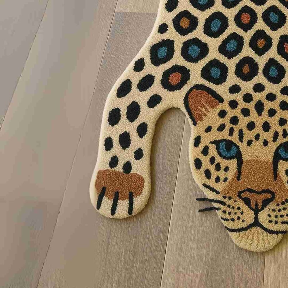 Quartz Leopard