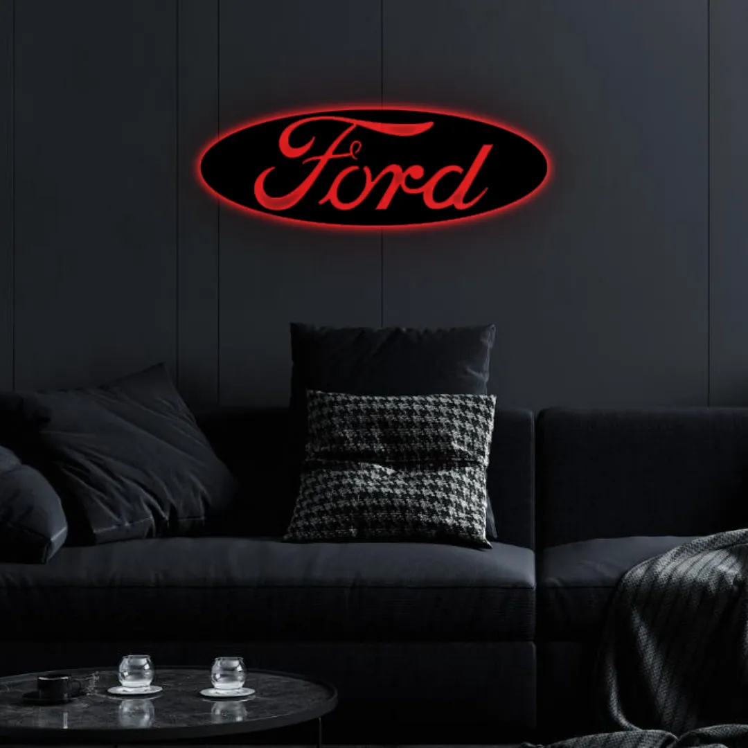 Ford Logo