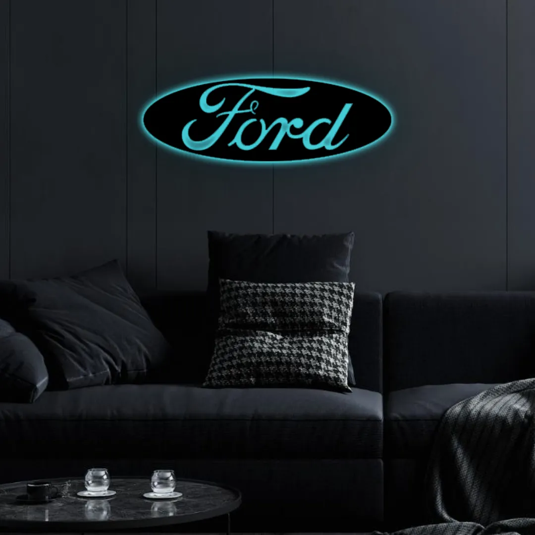 Ford Logo