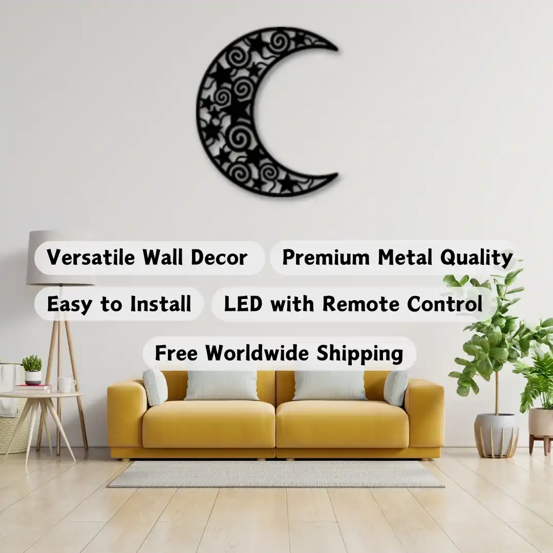 Starry Night Silhouette