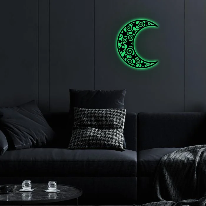 Starry Night Silhouette