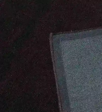 mocha drift rug