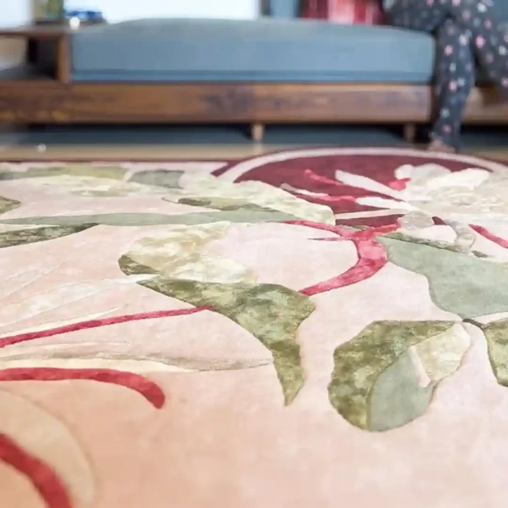 Bloom Aura Rug