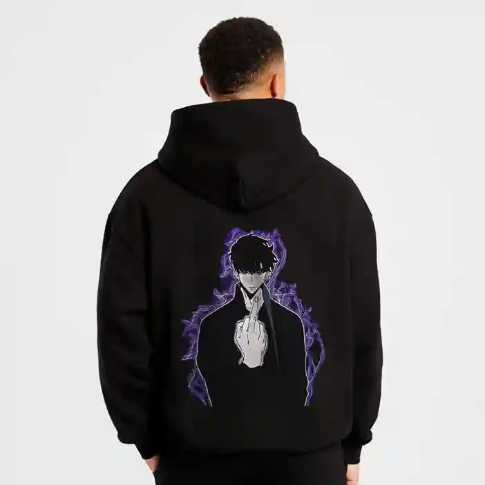 Dark Aura Hoodie