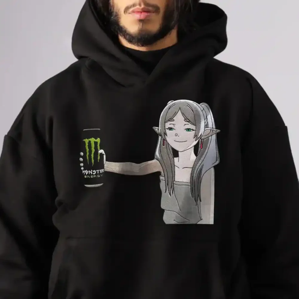 elf energy hoodie