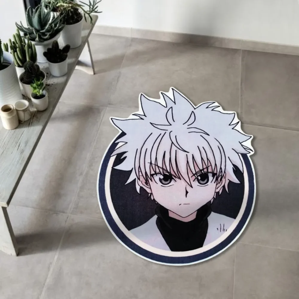 Hunter x Hunter Area Rug