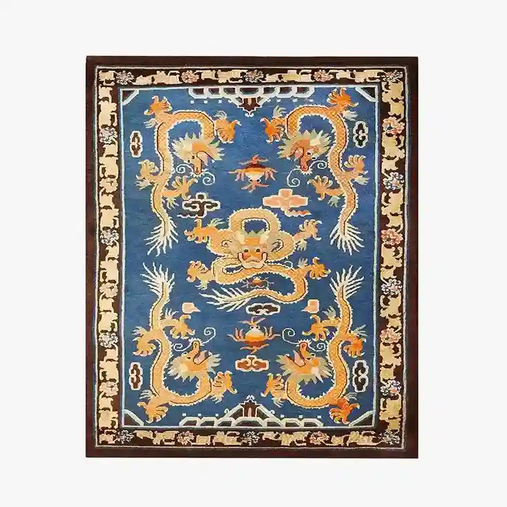 Imperial Dragon Rug