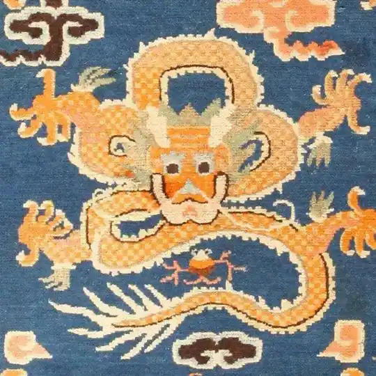 Imperial Dragon Rug