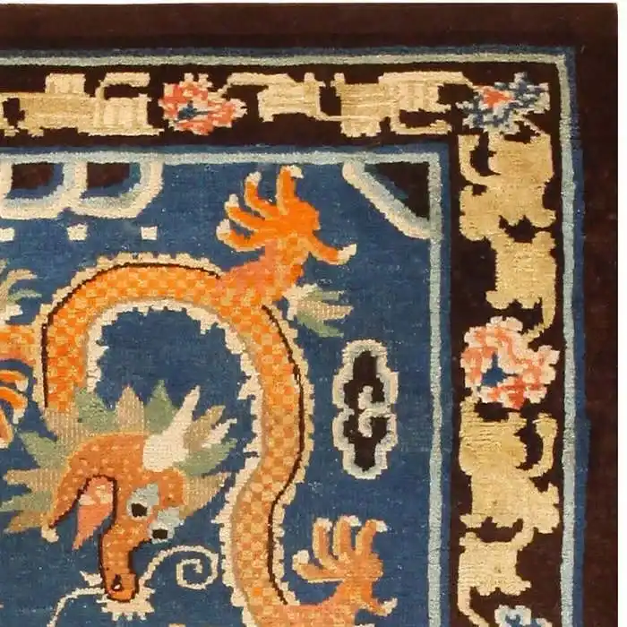 Imperial Dragon Rug