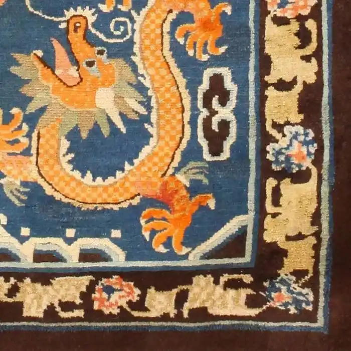 Imperial Dragon Rug