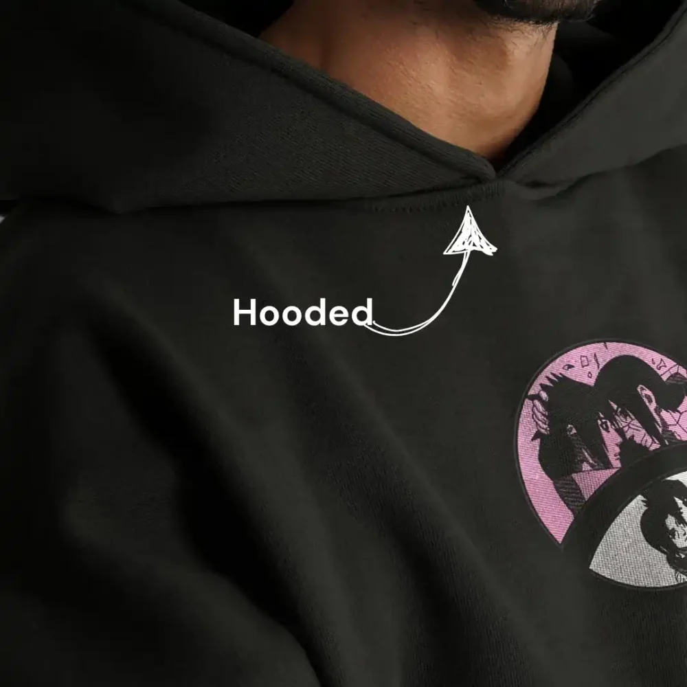 Itachi & Sasuke Hoodie