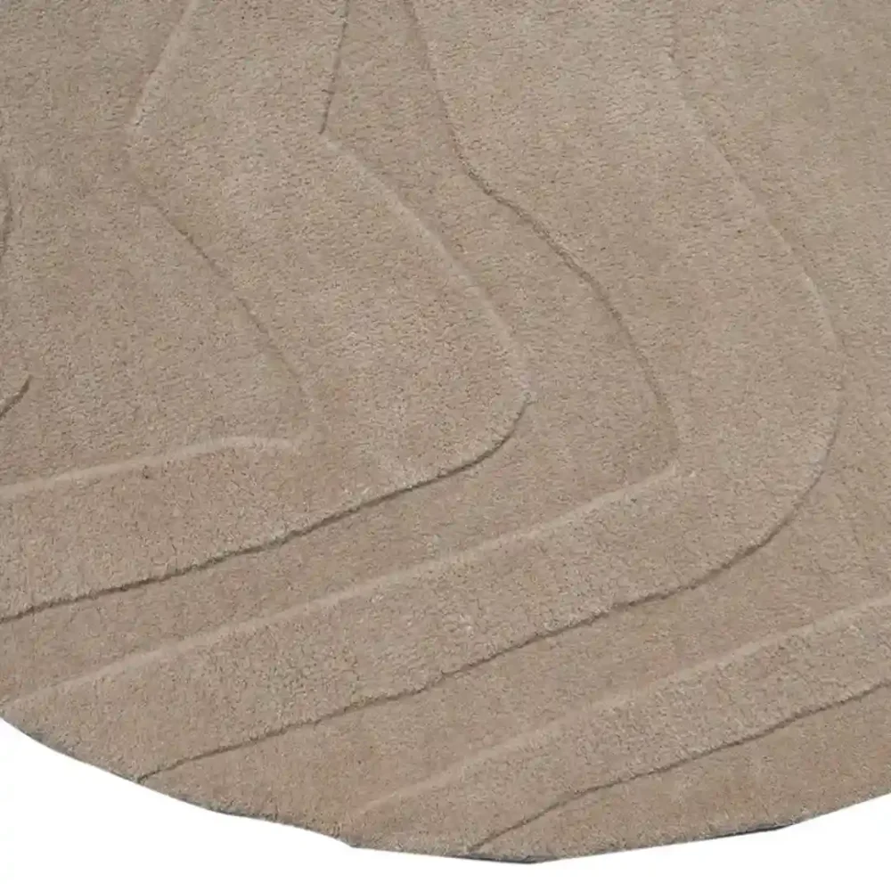 Sandy Flow Rug