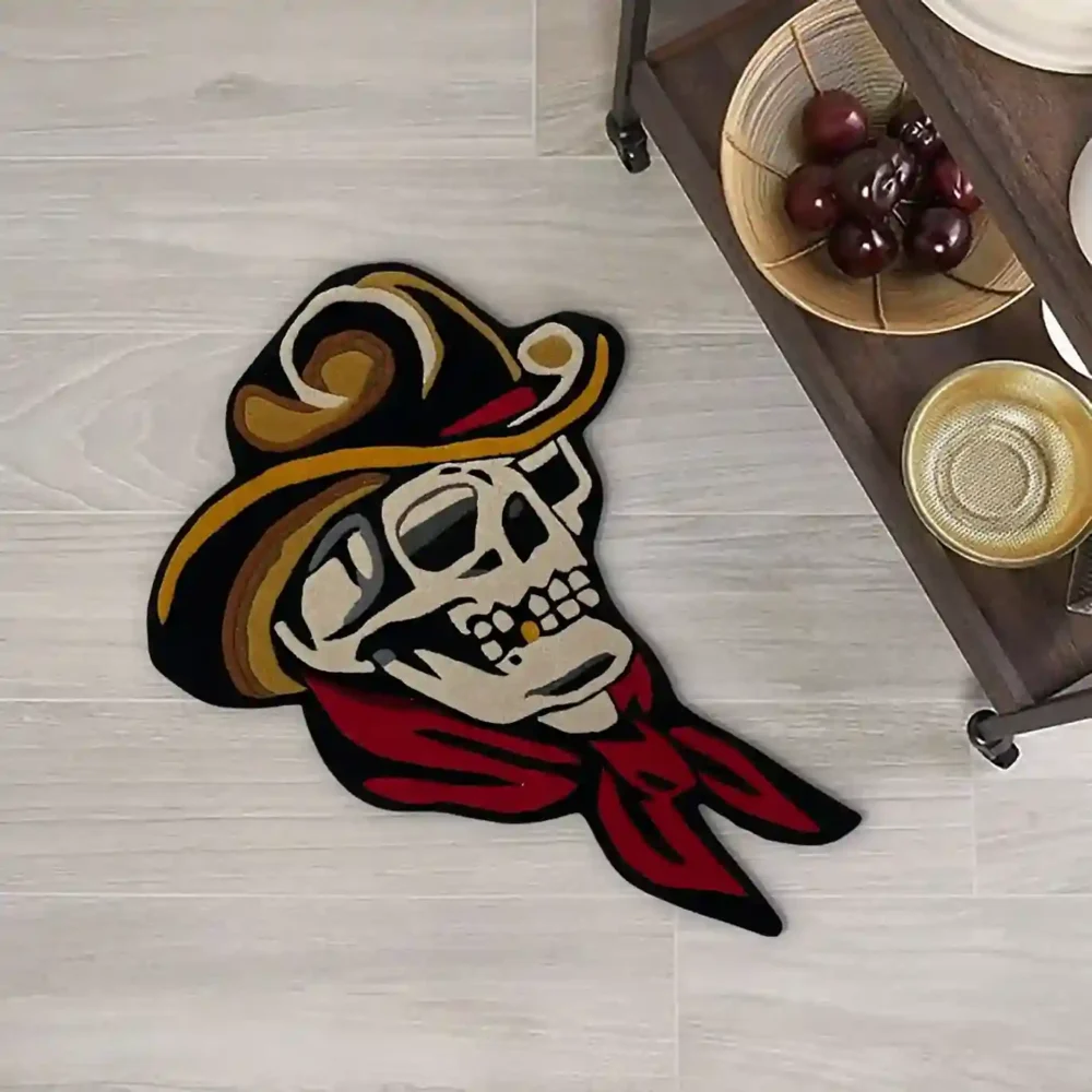 Skull Cowboy