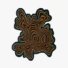 Woodgrain Flow Rug