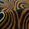 Woodgrain Flow Rug