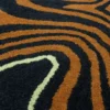Woodgrain Flow Rug