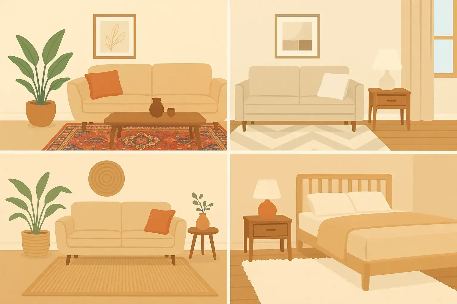 Types of Rugs