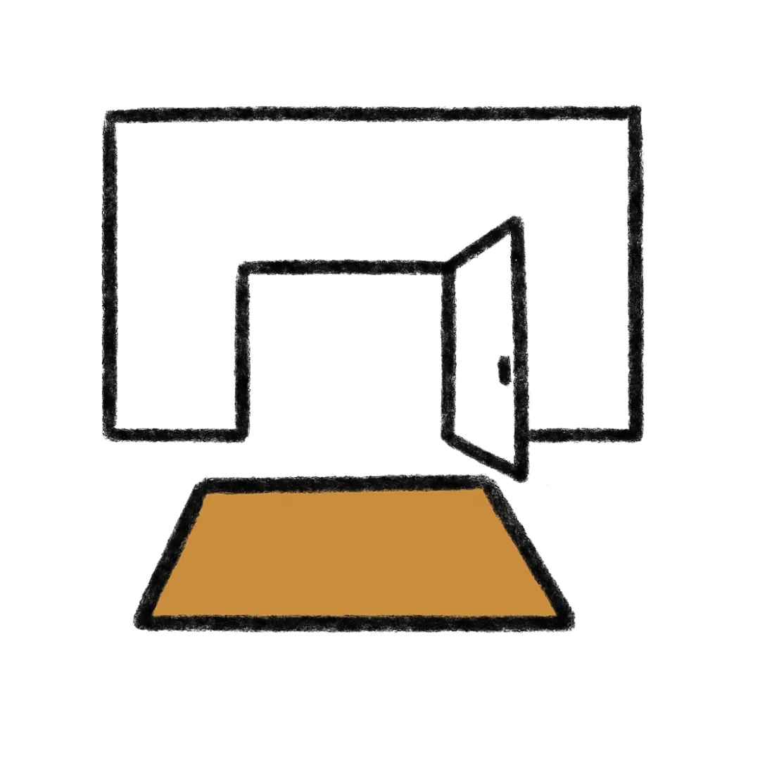 Medium 4x6 hand-tufted area rug perfect for bedrooms or small living spaces – shop 4x6 rugs at Sneagear