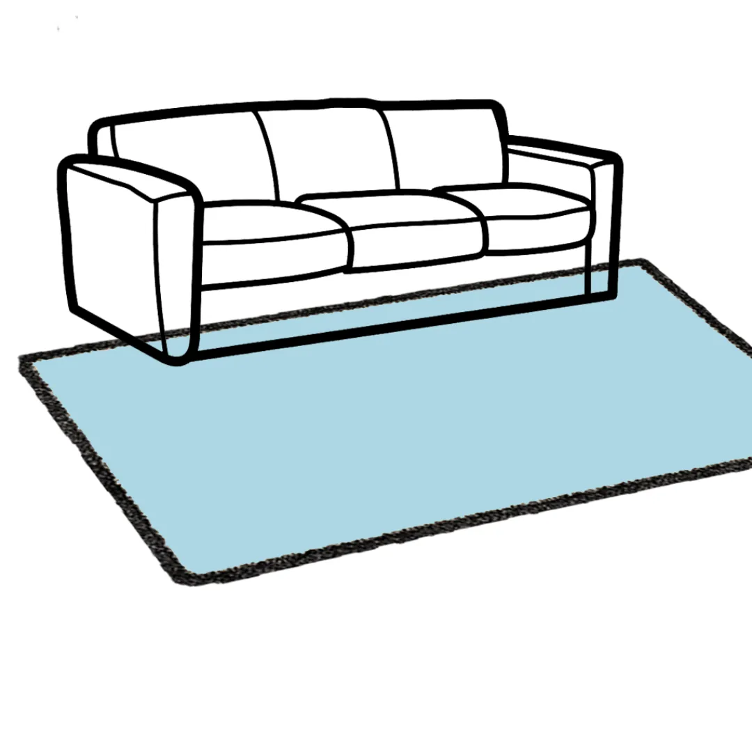 Stylish 6x9 hand-tufted rug designed for medium-sized rooms – discover 6x9 rugs collection