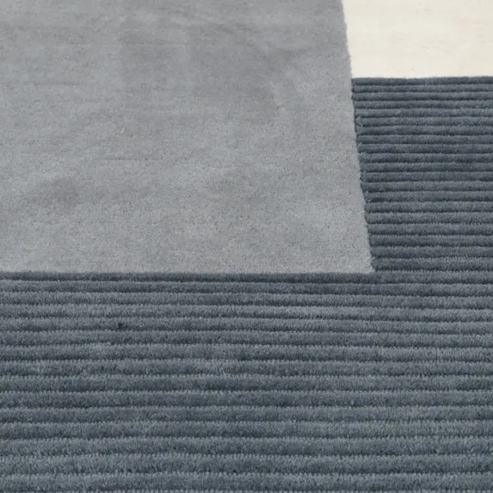 Aristo Navy Rug