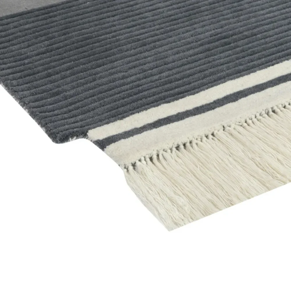 Aristo Navy Rug