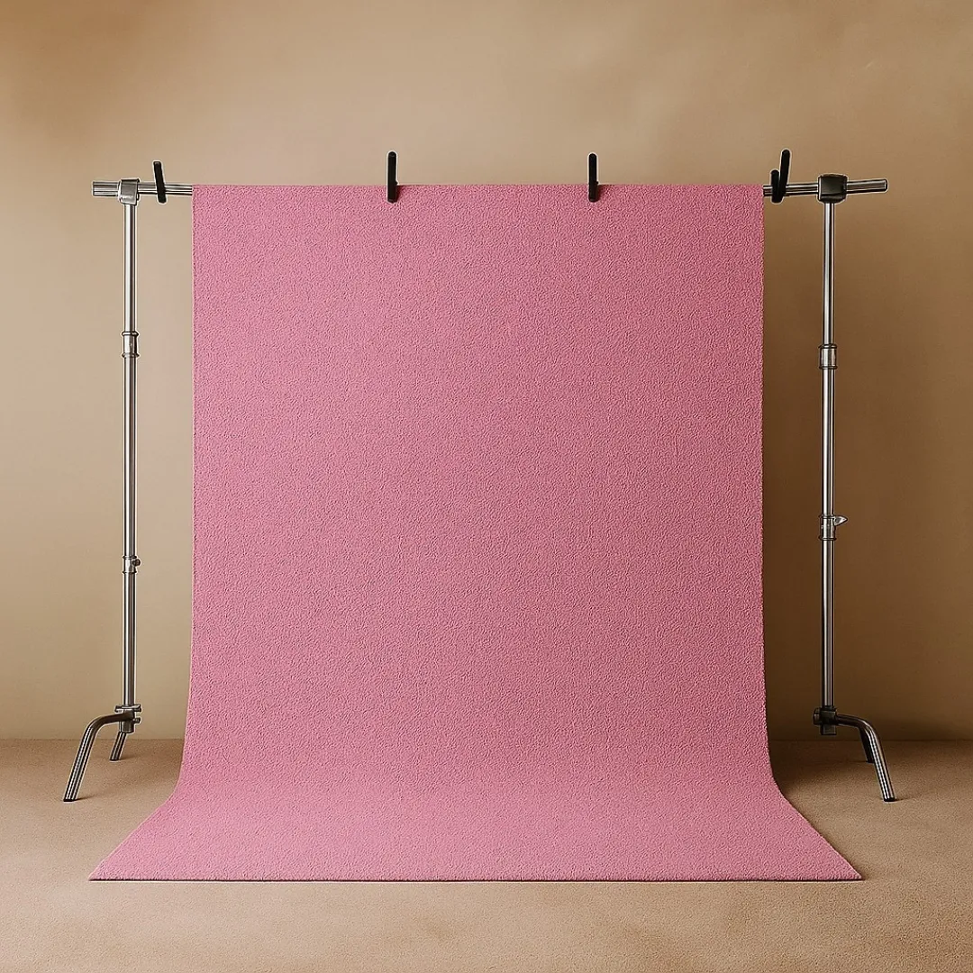 Soft pink hand-tufted rug with elegant tone – explore pink rugs collection at Sneagear