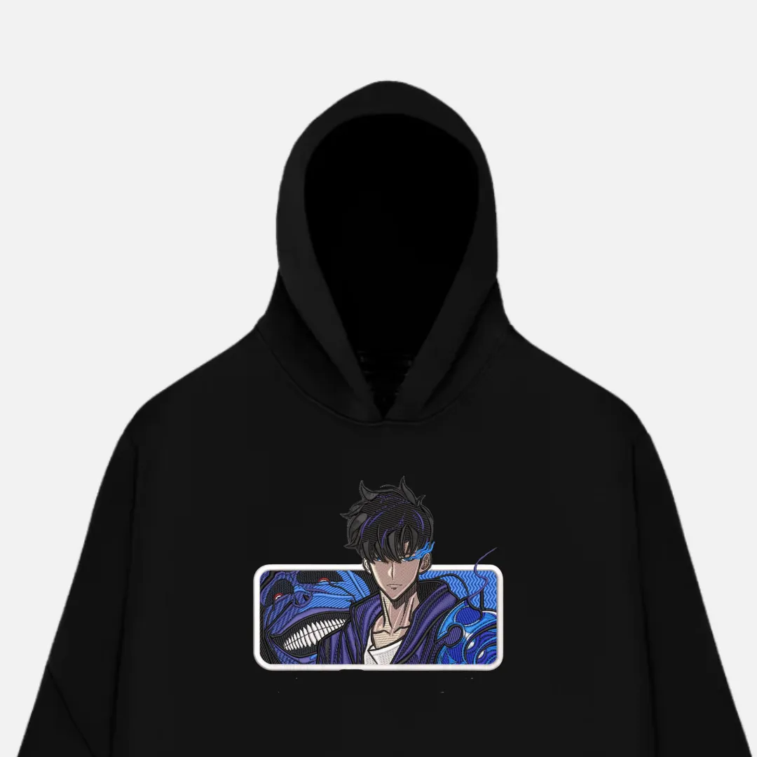 solo leveling hoodie
