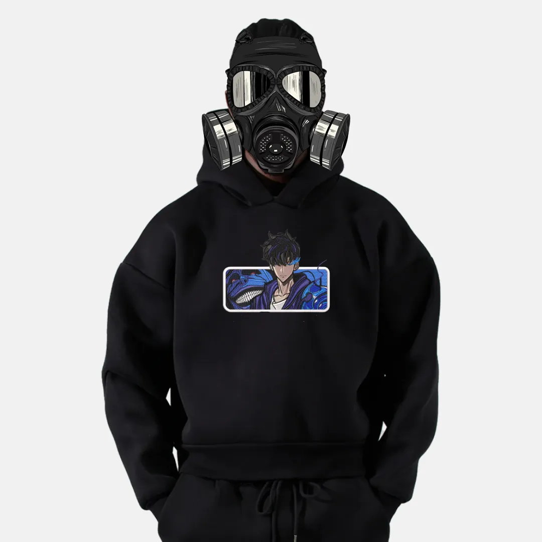 solo leveling hoodie