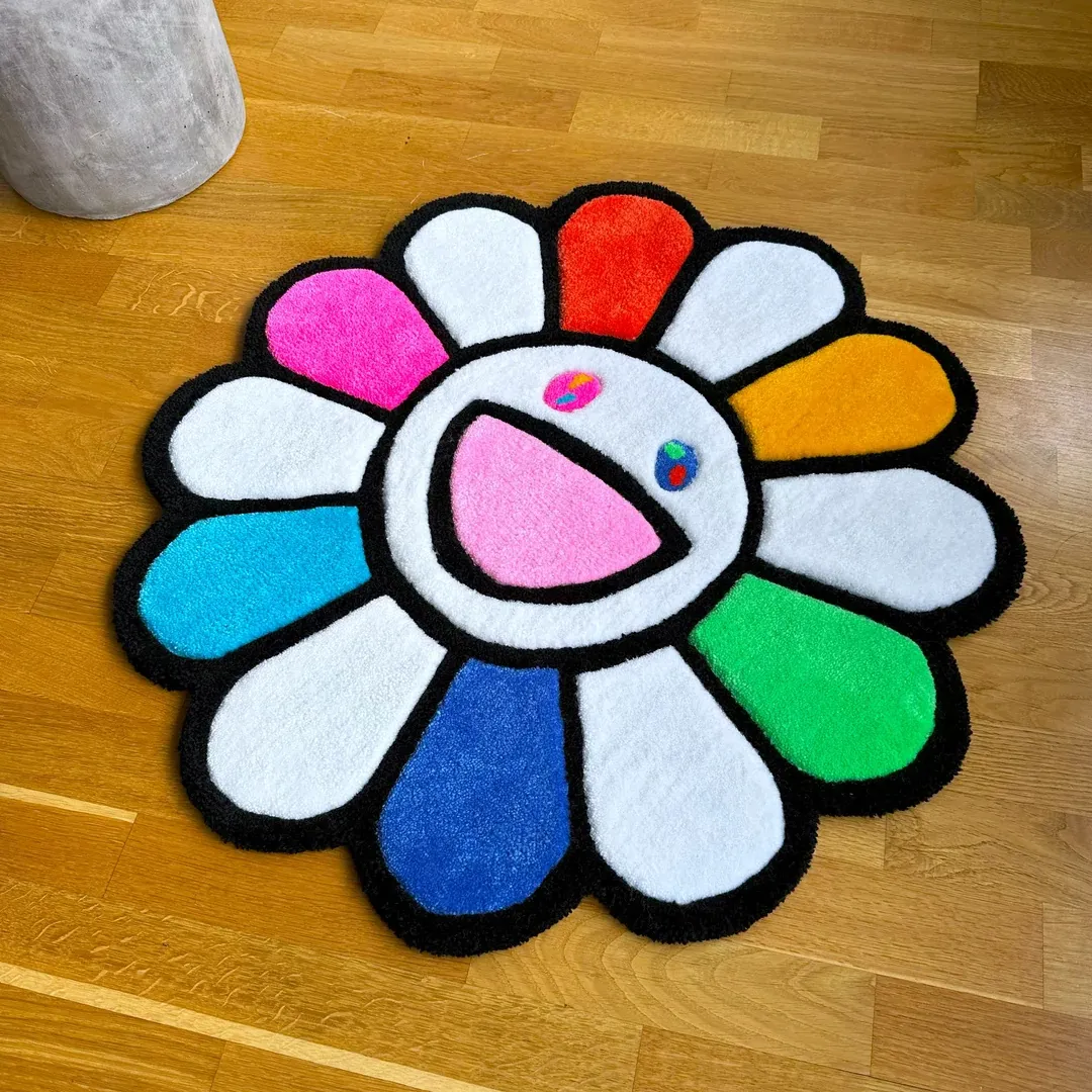 happy halo rug
