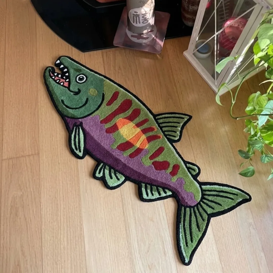Emerald Trout
