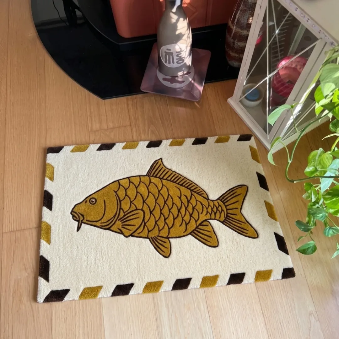 Gilded Carp