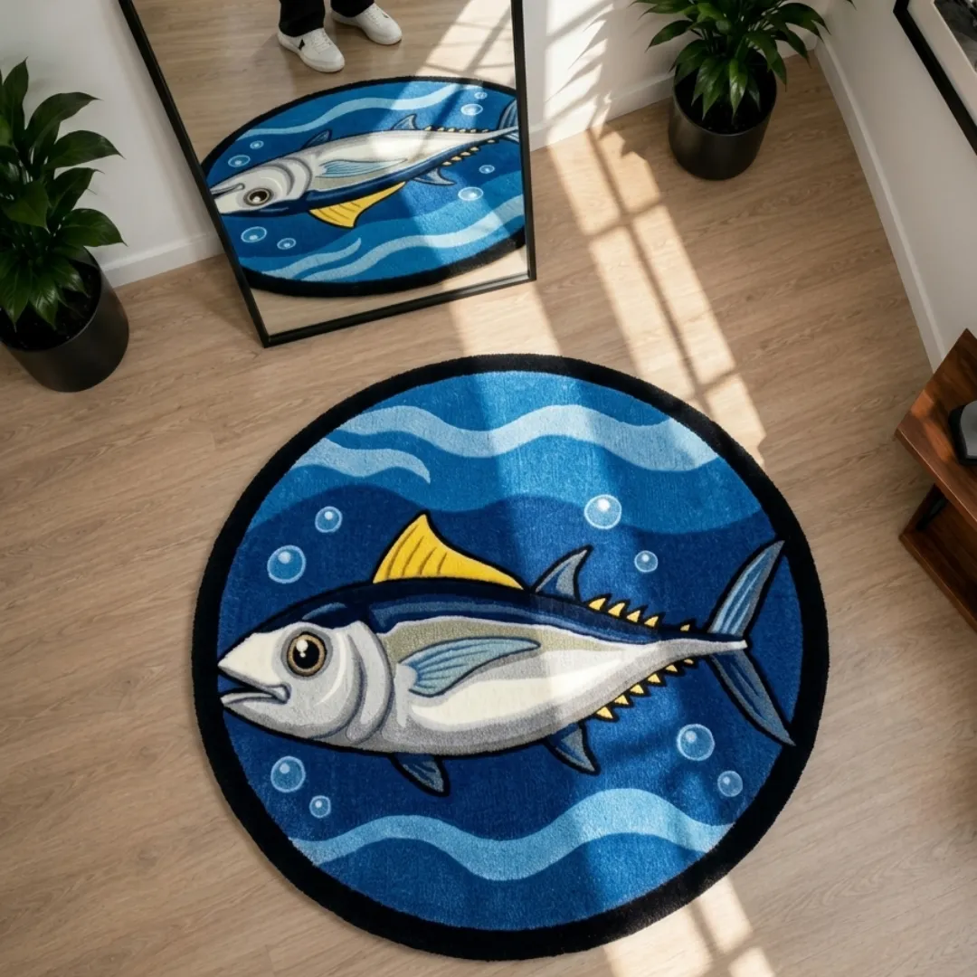 Indigo Tuna