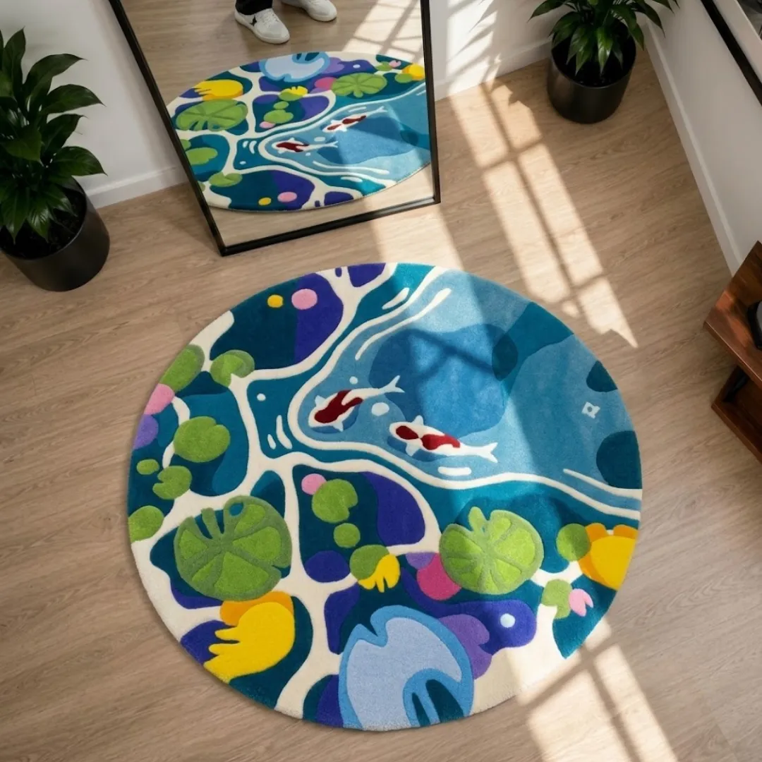 Koi Pond